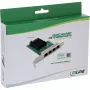 Interne Ethernet-netwerkkaart InLine 51127B 1000 Mbit/s PCI Express