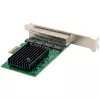 Interne Ethernet-netwerkkaart InLine 51127B 1000 Mbit/s PCI Express