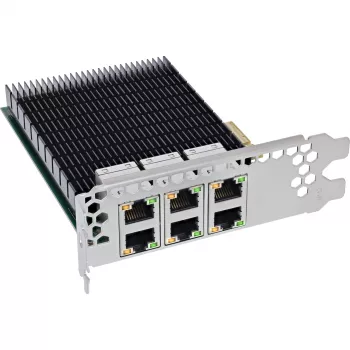 Interne Ethernet-netwerkkaart InLine 51127C 1000 Mbit/s PCI Express