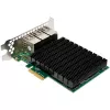 Interne Ethernet-netwerkkaart InLine 51127C 1000 Mbit/s PCI Express