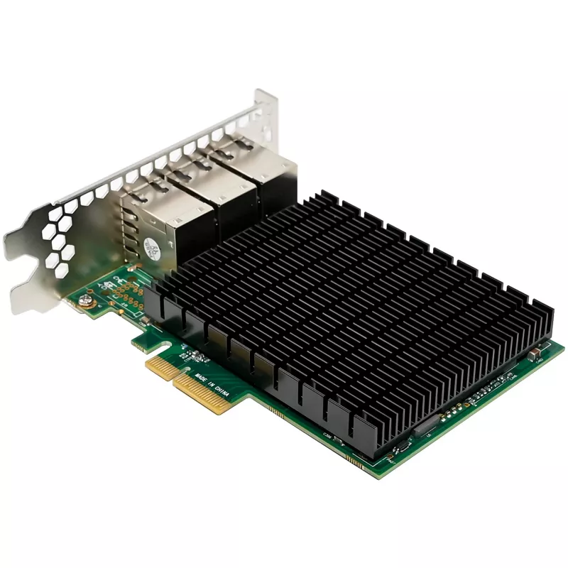 Interne Ethernet-netwerkkaart InLine 51127C 1000 Mbit/s PCI Express