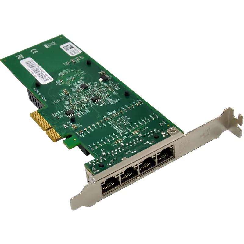 Interne Ethernet-netwerkkaart InLine 51127E 1000 Mbit/s PCI Express