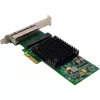 Interne Ethernet-netwerkkaart InLine 51127E 1000 Mbit/s PCI Express