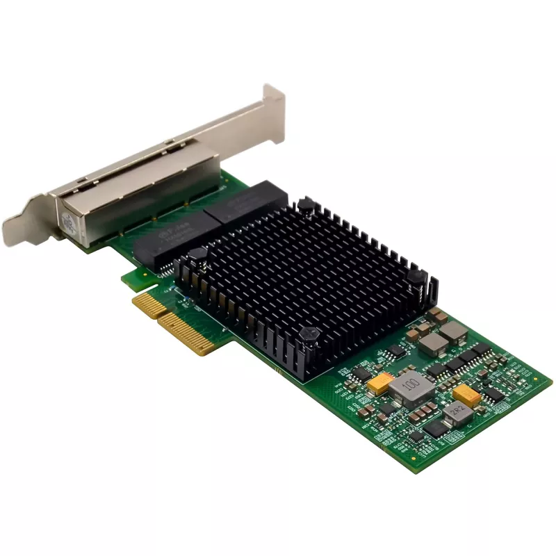 Interne Ethernet-netwerkkaart InLine 51127E 1000 Mbit/s PCI Express