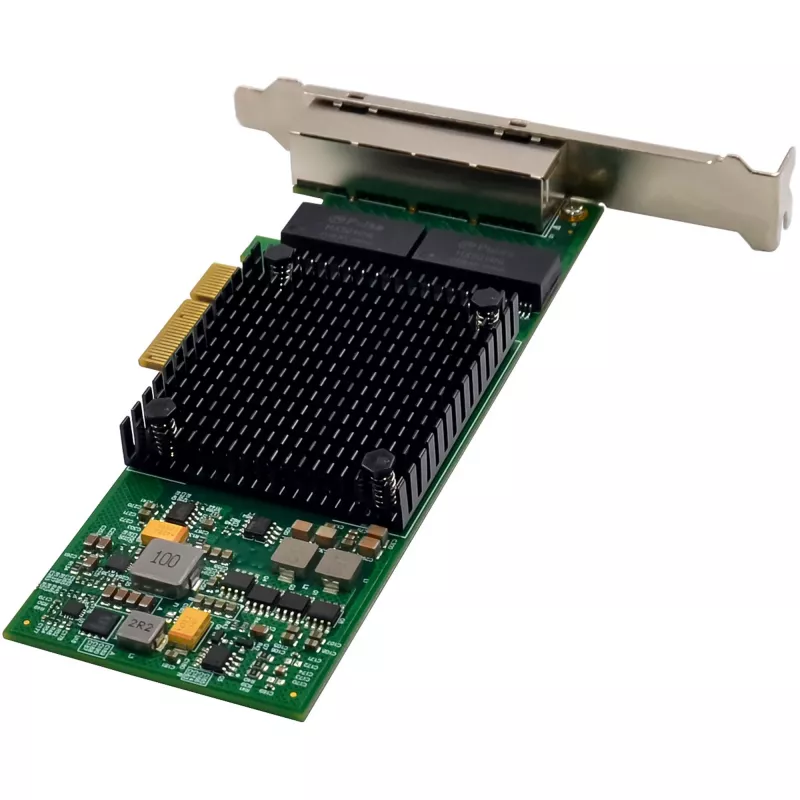 Interne Ethernet-netwerkkaart InLine 51127E 1000 Mbit/s PCI Express