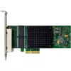 Interne Ethernet-netwerkkaart InLine 51127E 1000 Mbit/s PCI Express