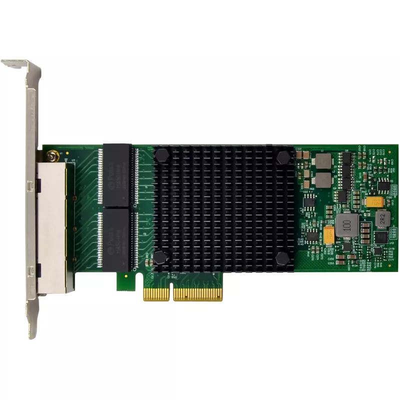 Interne Ethernet-netwerkkaart InLine 51127E 1000 Mbit/s PCI Express