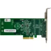 Interne Ethernet-netwerkkaart InLine 51127E 1000 Mbit/s PCI Express