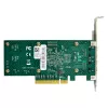 InLine dual 10-Gigabit netwerkkaart, 2x RJ45 10Gb/s, PCIe x8, incl. LP-beugel