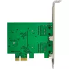 Netwerkkaart InLine 51128K dual Gigabit 2x RJ45 PCIe x1
