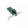 InLine Gigabit-netwerkkaart, 1x SFP, PCIe x1, incl. low-profile-beugel