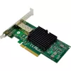 InLine 10 Gigabit netwerkkaart, 1x SFP+, PCIe x8, incl. low-profile-beugel