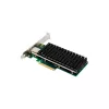 InLine 10-Gigabit-netwerkkaart, 1x RJ45 10Gb/s, PCIe x8, incl. LP-beugel