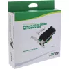 InLine 10-Gigabit-netwerkkaart, 1x RJ45 10Gb/s, PCIe x8, incl. LP-beugel