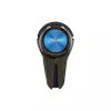 InLine smartphone 3-in-1 autohouder, standaard, fingerhouder, blauw
