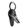 InLine smartphone 3-in-1 autohouder, standaard, fingerhouder, zwart