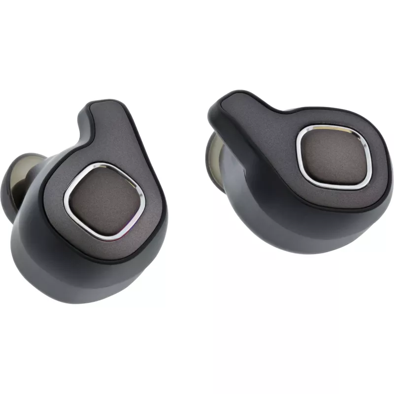 InLine PURE Air TWS, Bluetooth in-ear-koptelefoon met Qi-case powerbank
