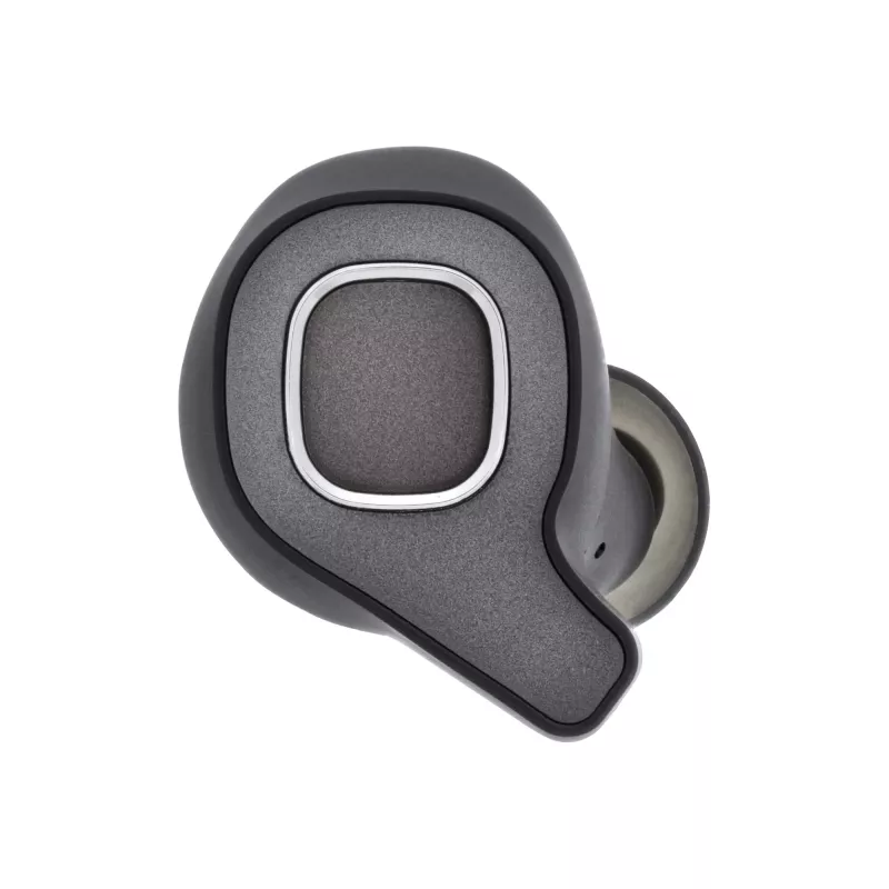 InLine PURE Air TWS, Bluetooth in-ear-koptelefoon met Qi-case powerbank