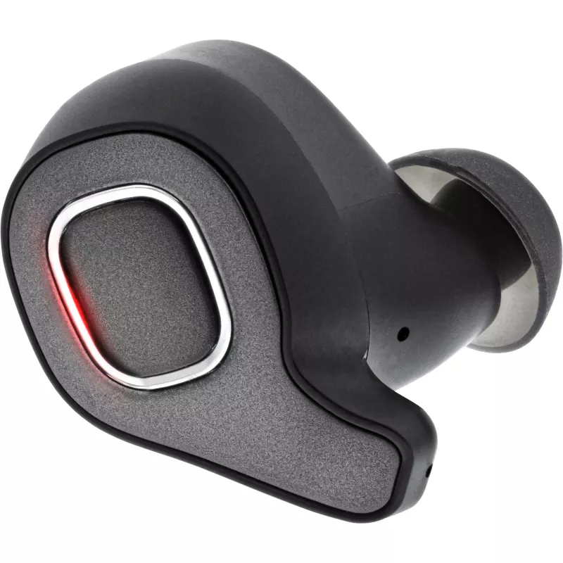 InLine PURE Air TWS, Bluetooth in-ear-koptelefoon met Qi-case powerbank