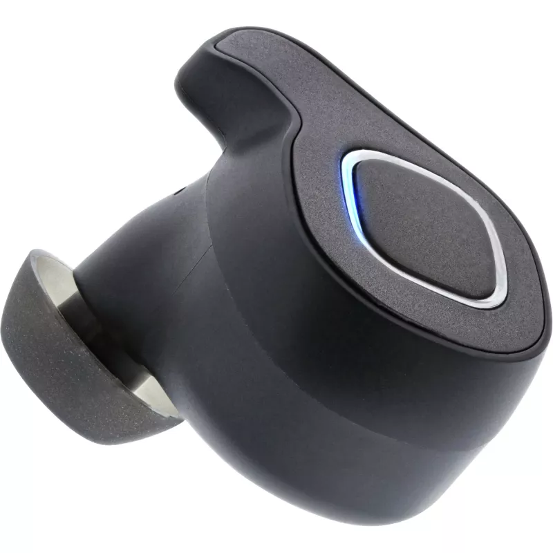 InLine PURE Air TWS, Bluetooth in-ear-koptelefoon met Qi-case powerbank