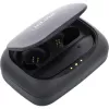 InLine PURE Air TWS, Bluetooth in-ear-koptelefoon met Qi-case powerbank