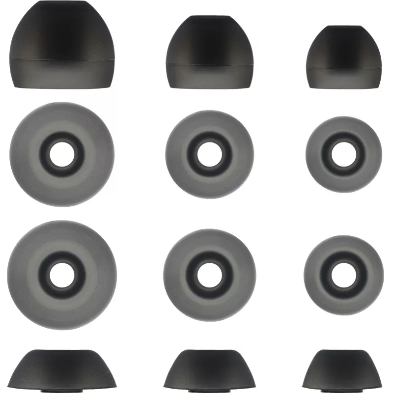 InLine PURE Air TWS, Bluetooth in-ear-koptelefoon met Qi-case powerbank