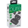 InLine PURE Air TWS, Bluetooth in-ear-koptelefoon met Qi-case powerbank