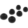 InLine houten in-ear hoofdtelefoon In-Ear headset