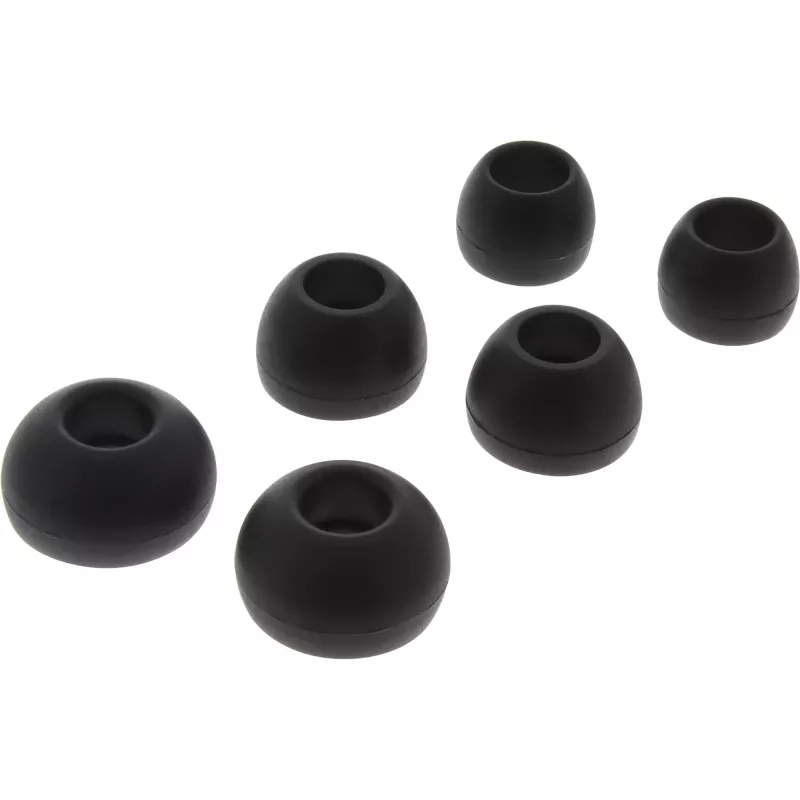 InLine houten in-ear hoofdtelefoon In-Ear headset