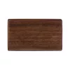 InLine woodbrick, inductieluidspreker in echte houten behuizing