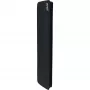 InLine polssteun voor toetsenbord L 440x95x18mm zwart