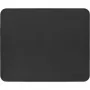 InLine muispad Premium PU-leer zwart, 255x220x3mm