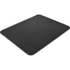 InLine muispad Premium PU-leer zwart, 255x220x3mm
