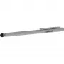 InLine stylus, pen voor touchscreens van smartphone en tablet, zilver
