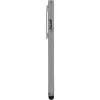 InLine stylus, pen voor touchscreens van smartphone en tablet, zilver