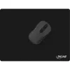 InLine muispad, soft gaming pad, 350x260x3mm, zwart