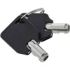 InLine notebook security lock met sleutel 4,4mm x 2m