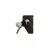 InLine notebook security lock met sleutel 4,4mm x 2m