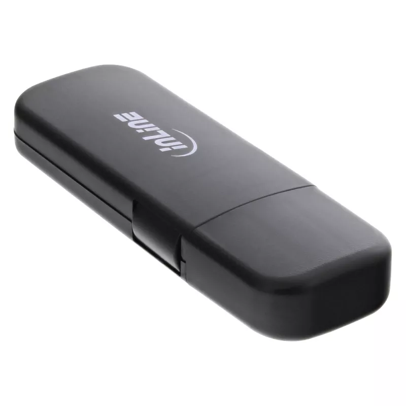 InLine USB-poortblokkeerder, 4-poorts blokkeerder