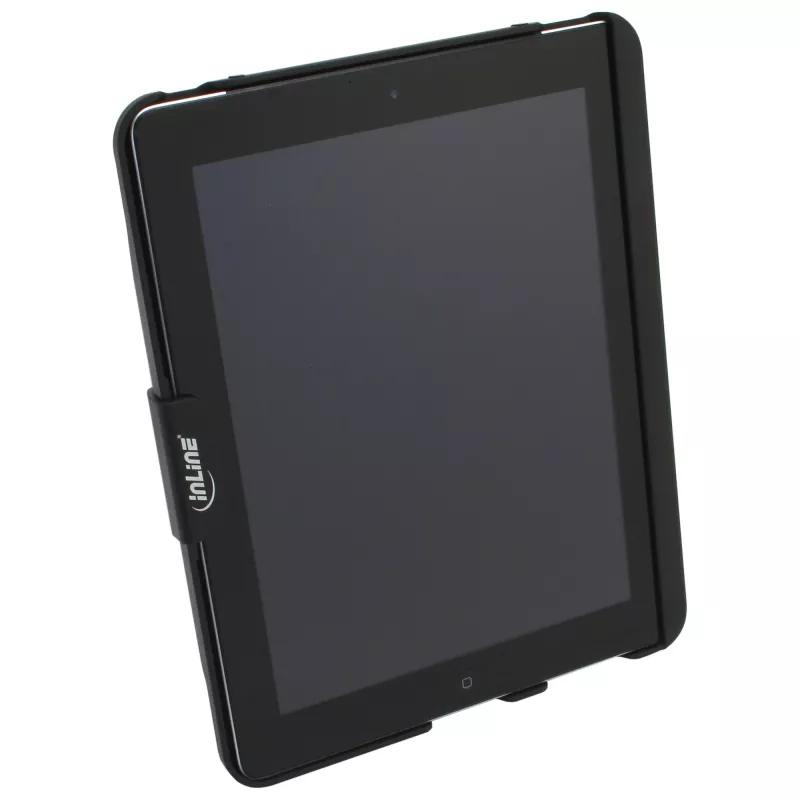 InLine iPad beveiligingscase-standaard met beveiligingsslot en sleutel 2 m