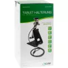 InLine universele tablet-vergrendelingsstandaard voor 7 inch–10,1 inch met sleutelslot 1,5 m