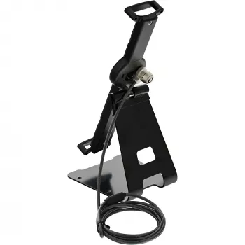 InLine universele tablet-beveiligingsstandaard, voor 10 inch-13 inch, met sleutelslotkabel