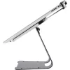 InLine universele tablet-beveiligingsstandaard, voor 10 inch-13 inch, met sleutelslotkabel
