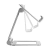 Universele smartphone-/tablethouder InLine 55729A voor apparaten tot 10 inch, verstelbare klemming, voor bureau/montage