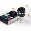 Audiomixer ATEN MicLIVE 6-CH 6 kanalen 24 bit 96 kHz