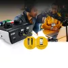 Audiomixer ATEN MicLIVE 6-CH 6 kanalen 24 bit 96 kHz