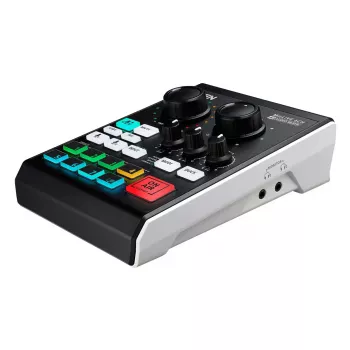 Audiomixer ATEN MicLIVE 6-CH 6 kanalen 24 bit 96 kHz