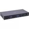 InLine 57885F KVM-switch, 2-voudig, HDMI, 4K60Hz, dubbele monitor