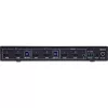 InLine 57885F KVM-switch, 2-voudig, HDMI, 4K60Hz, dubbele monitor