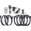 InLine 57885F KVM-switch, 2-voudig, HDMI, 4K60Hz, dubbele monitor
